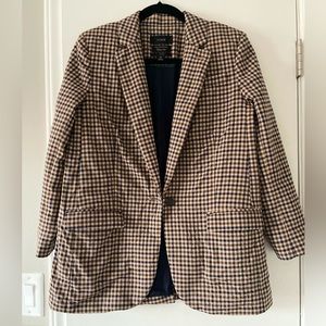 JCREW ALFIE BLAZER